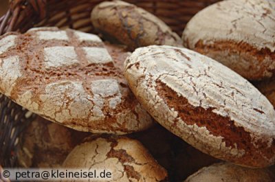 Urlaubsschätze - Brot und mehr