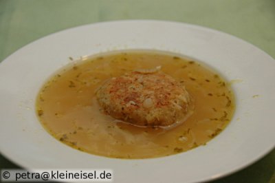 Urlaubserinnerungen: Kaspressknödel