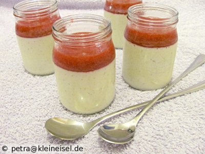 Panna cotta