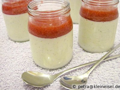 Panna cotta