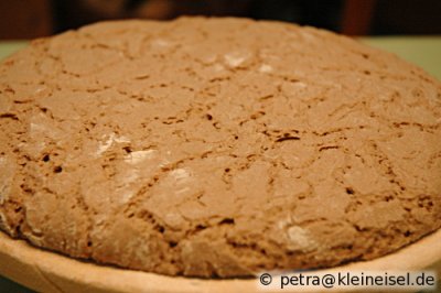 Am Ziel: Roggen-Sauerteigbrot