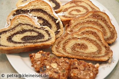 Weihnachtsbäckerei am 1. Advent