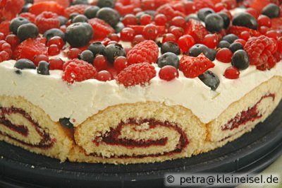 Reload: Sommerbeeren-Torte