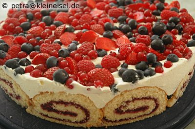 Reload: Sommerbeeren-Torte