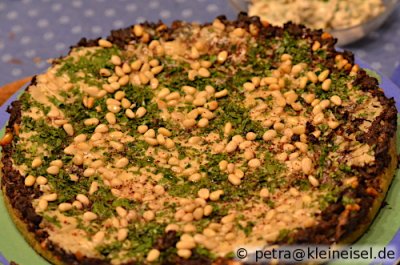 Koch mein Rezept: Blumenkohlsalat - Ottolenghi