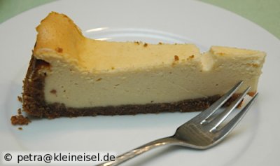 Koch mein Rezept: Spekulatius-Käse-Kuchen