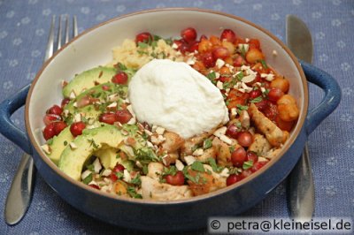 Nachgemacht: Buddha-Bowl