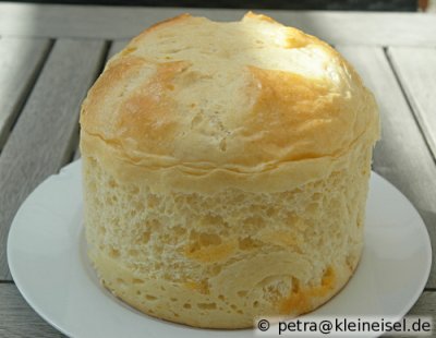 Orangenbrioche nach Tom The Baker