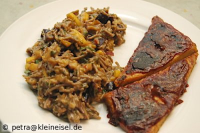 Ottolenghi - am liebsten rauf und runter